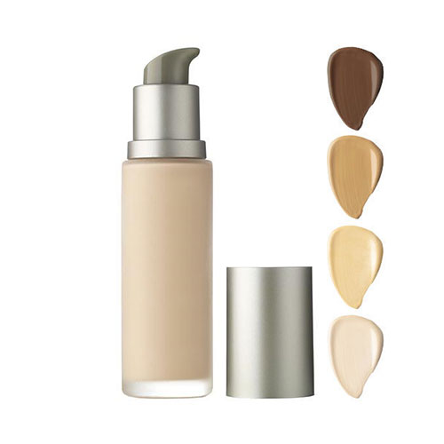 Private Label Liquid Foundation OEM Factory Malaysia