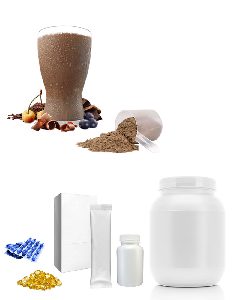 Dietary and Health Supplements OEM Contract Manufacturing