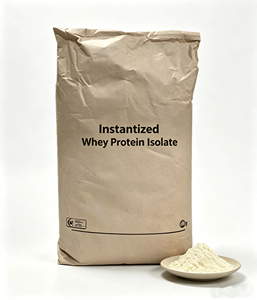 Wholesale High-Quality WPI 90% 80% Gym Whey Protein Isolate Powder Sports Nutrition Supplement US/EU Compliant
