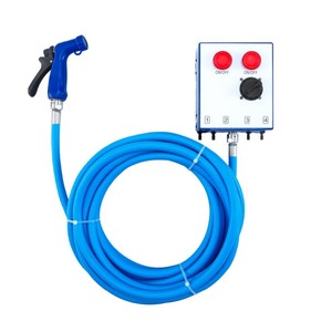 Sanitation Supply Dispensers For Dilution Control Systems For Hospital Disinfection