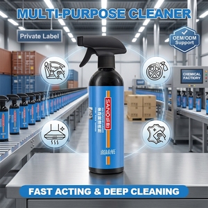 Car Interior Multi-purpose Cleaner Auto Detailing