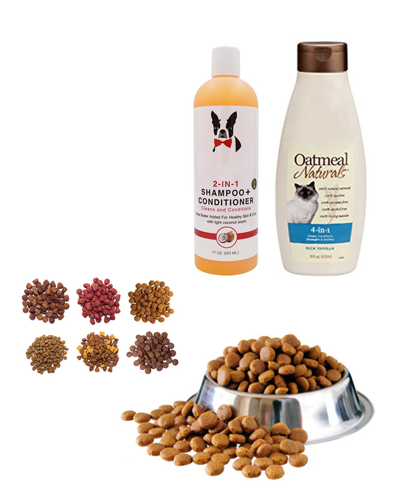 Pet Care Hygiene and Food Contract Manufacturing