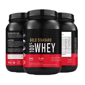 Pure Whey Protein Powder Bodybuilding Sport Nutrition Supplement Whey Protein Raw Powder