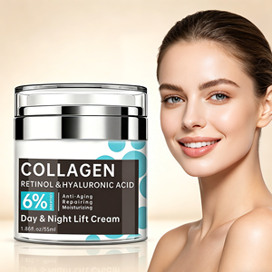 Collagen Retinol Hyaluronic Acid Cream