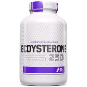 Customized Formula Ecdysterone 250 mg 90 Capsules