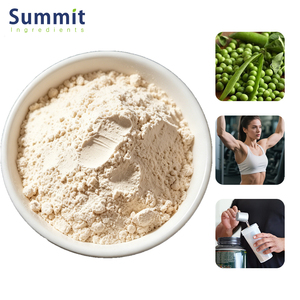 Wholesale Bulk 100% Pure Natural Organic Vegan Plant Based Food Grade Non-GMO Pea Protein Powder Clean Lean Protein Powder