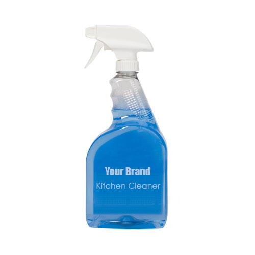 Kitchen Cleaner Degreaser OEM Manufacturing Malaysia