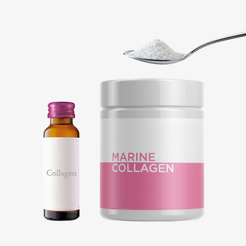 Marine Collagen Peptide Powder Drink OEM Manufacturing