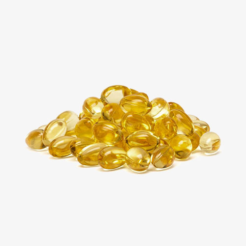Omega 3 6 Fish Oil Supplement OEM Manufacturing