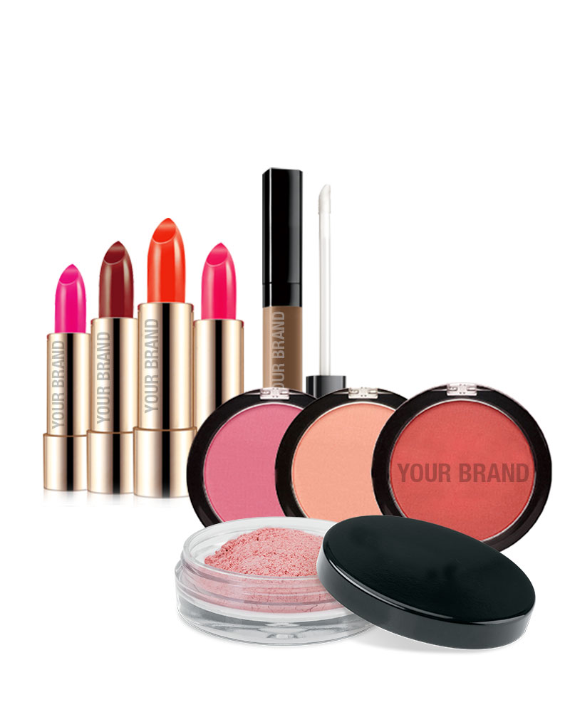 Skin Care and Body Care Private Label OEM Manufacturing