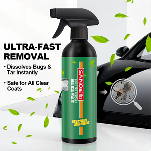 Wholesale Tar and Bug Remover Spray