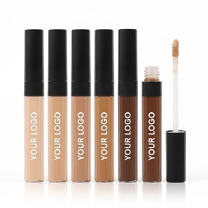 Full Service OEM ODM Liquid Concealer Customized Branding Lab Kit