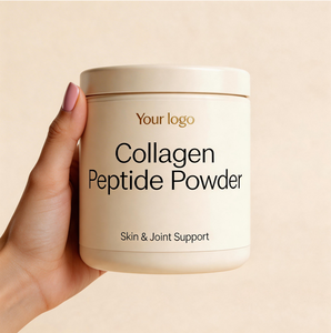 OEM Marine Collagen Peptide Powder 5000mg Skin Hydration Joint Support