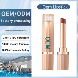 OEM ODM Matte Mineral Cosmetic Manufacturing Private Label Service