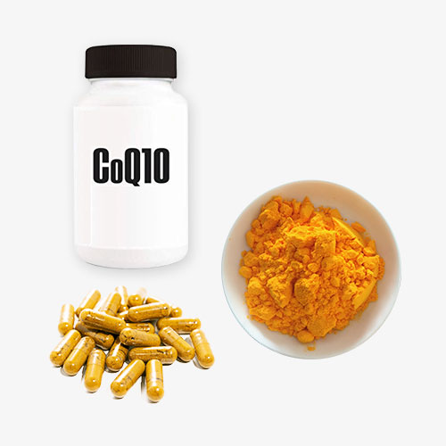 Coenzyme Q10 CoQ10 Supplement OEM Manufacturing Malaysia