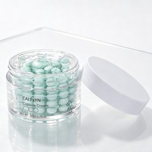 Capsule Pearl Ball Cream OEM ODM