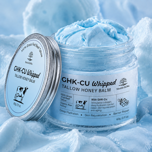 Copper Peptide Grass-Fed Tallow Balm