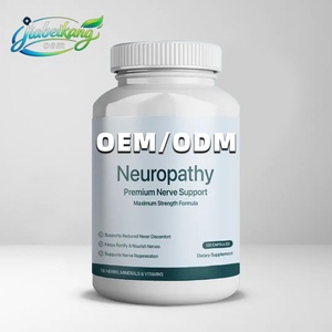 OEM ODM Custom Private Label 18 in 1 Herbal Vitamin Capsule