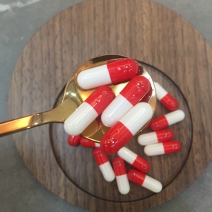 JPcaps Halal Certified Empty Gelatin Capsules Size 0 00