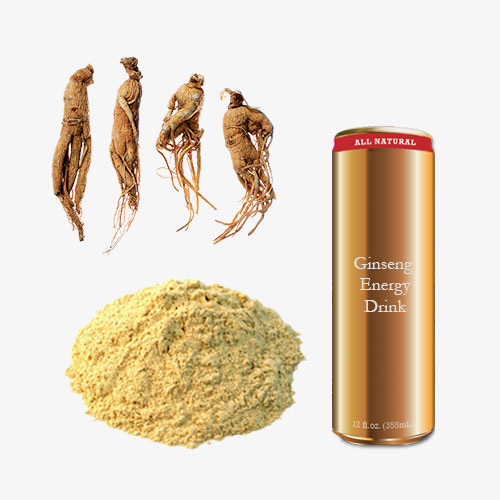 Panax Ginseng Extract Supplement Contract Manufacturing