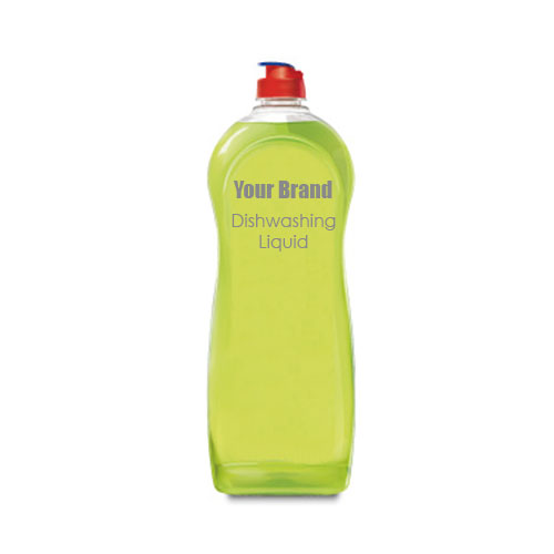 Dishwashing Liquid OEM Contract Manufacturing Malaysia