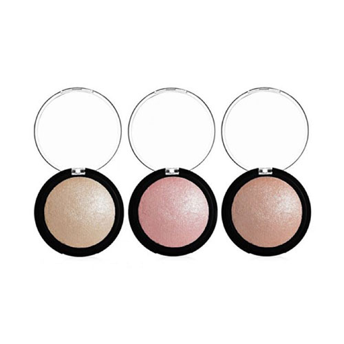 Liquid Glow & Pressed Powder Highlighter Private Label